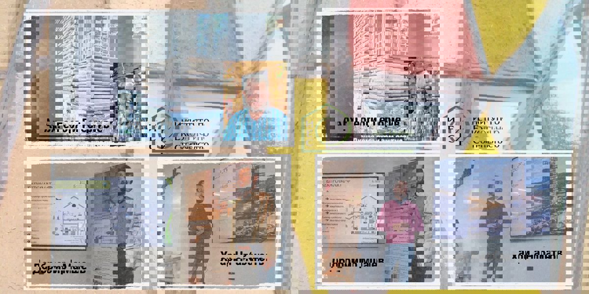 ИЕС на Форум „ЕКО хармонично строителство“